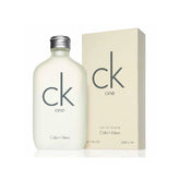 CK One Edt 200ml (White France)
